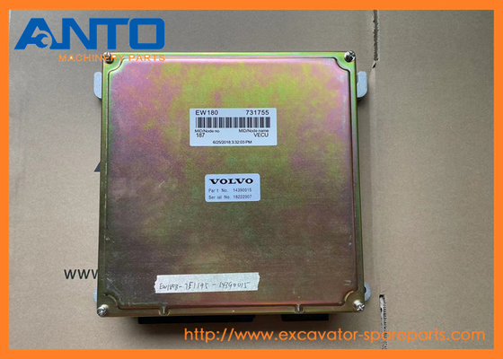 14390015 VOE14390015 ECU Contrôleur de pelle pour Vo-lvo EW140B EW160B EW180B EW200B