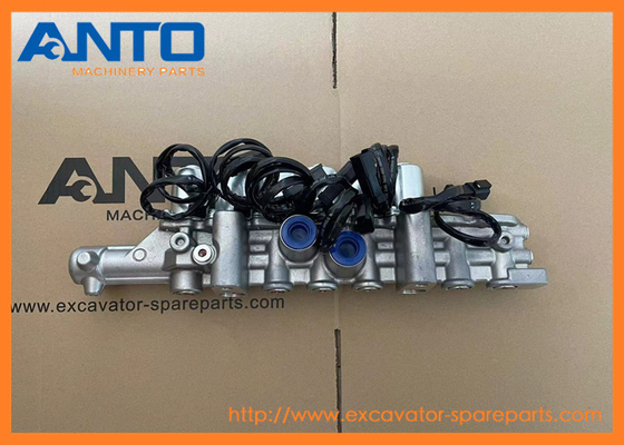 20Y-60-31212 20Y6031212 Valve de commande principale de l'excavatrice pour KOMATSU PC200 PC200LL