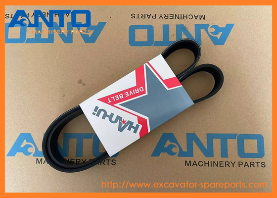 2106-1019D4 21061019D4 V-Belt pièces du moteur de l'excavateur Adapté DOOSAN SOLAR 130LC-V 140LC-V
