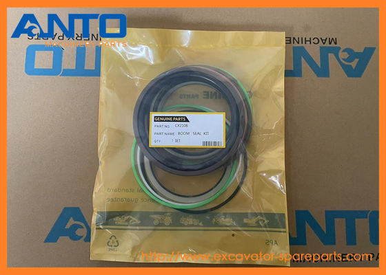 LZ007630 MMV80010 Boom Seal Kit Excavator pièces détachées adaptées au CX210BNLC