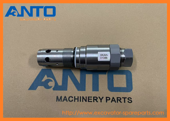XKAH-01086 soupape de soulagement HYUNDAI pièces de moteur swing de la pelle pour R320LC-9