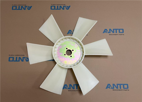 4385168 Pièces de moteur de ventilateur pour excavatrice HITACHI EX220-5 EX230-5 EX270-5