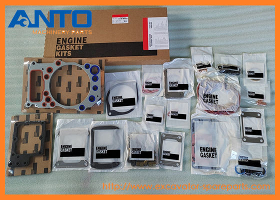 4089360 4089361 Ensemble de joints de soudure pièces détachées de la pelle supérieure et inférieure pour QSK23