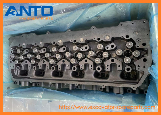 356-2070 486-6227 Tête de cylindre roue de tracteur pièces détachées pour 621H C13