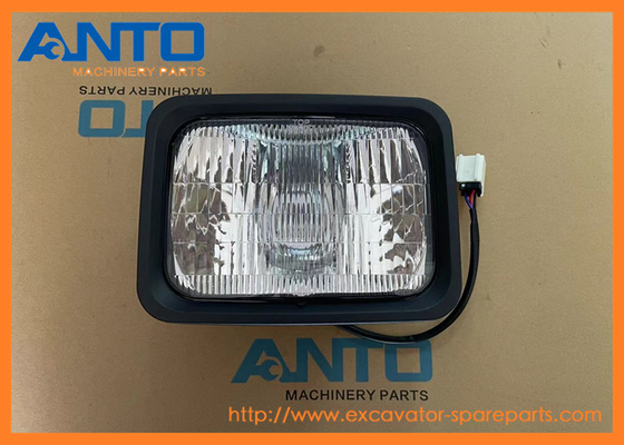 424-06-23210 4240623210 Pièces détachées de l'excavatrice de lampe de tête pour KOMATSU WA300 WA300L WA320