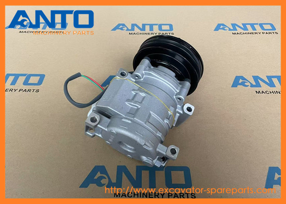 259-7244 2597244 Compresseur Excavateur Parties de climatiseur Pour 3066 320D 323D