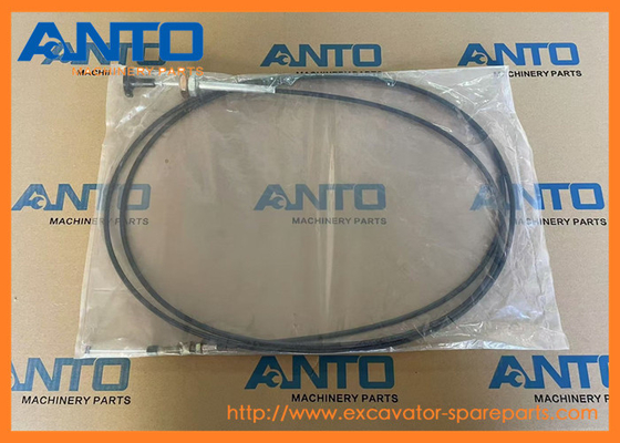 4344089 Pièces de moteur pour excavatrice à câble de commande pour HITACHI EX200-3 EX200-5