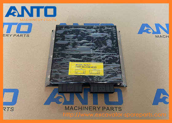 21N6-42101 21N642101 Unité de commande ECU HYUNDAI Pièces de rechange pour excavatrice R210LC-7