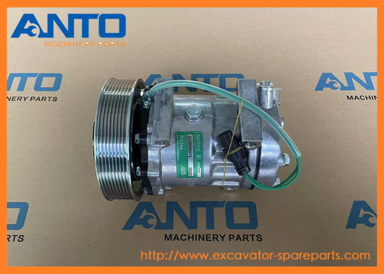 532-7322 5327322 Compresseur Excavateur Parties de climatiseur Pour 390F L