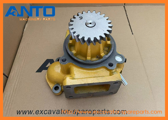 6251-61-1101 6251611101 Pompes à eau pièces détachées de moteur de pelle pour KOMATSU SAA6D125E