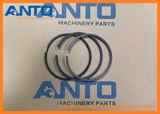 65.02503-8058 65.025038058 Piston Ring Kit Excavator Parties du moteur adapté à DOOSAN DL200A DX140W