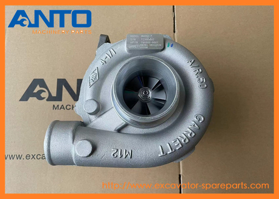 65.09100-7082 65.091007082 Turbocompresseur pièces du moteur de l'excavatrice Adapté DOOSAN DX300LCA