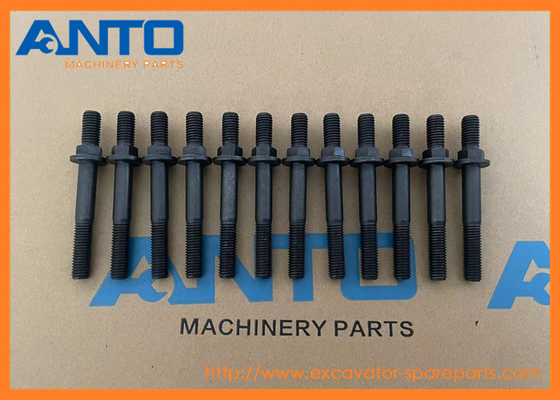 6745-11-5170 6745115170 Boulon Pièces de Moteur d'Excavatrice Pour KOMATSU SAA6D114E