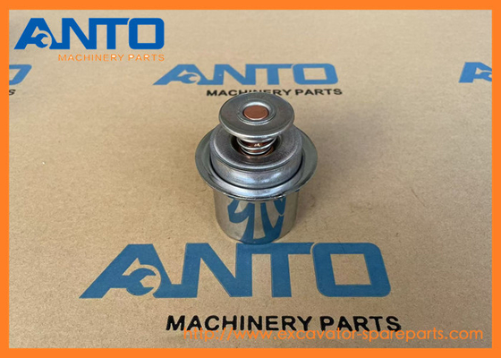 6745-61-1110 6745611110 Thermostat Pièces de moteur d'excavatrice pour KOMATSU SAA6D114E
