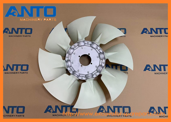 VOE14603988 14603988 Ventilateur de refroidissement du moteur Pièces de rechange pour excavatrice EC220D