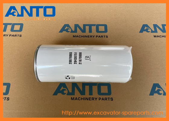 15126069 20976003 2043751 21879886 Filtre à carburant Pièces de rechange pour excavatrice EC330C EC340D