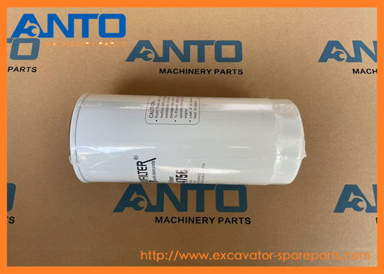 VOE21707132 21707132 Filtre à huile Pièces de rechange pour excavatrice Pour D12-615 D12-650