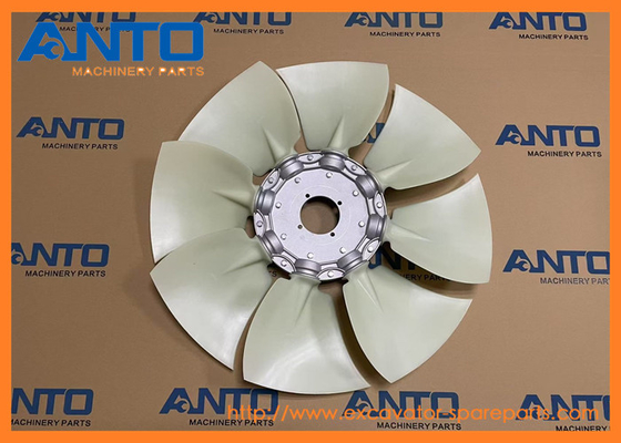 VOE14699629 14699629 Ventilateur de refroidissement du moteur Pièces de rechange pour excavatrice EC210B EC220D