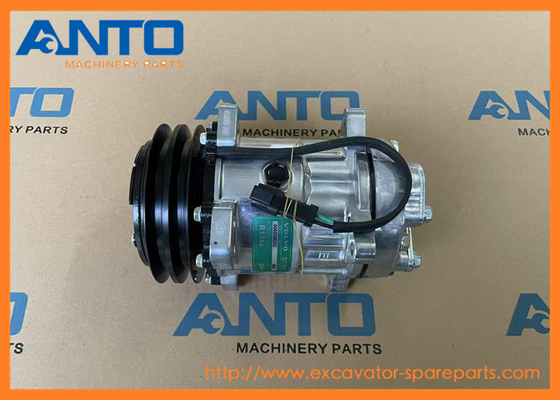 VOE14518640 14518640 Compresseur Excavateur Parties de climatiseur Pour EC135B EC140B