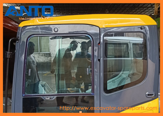 20Y-54-01141 203-54-K1100 Cabine KOMATSU Pièces détachées pour les excavatrices PC160LC-7 PC200-7