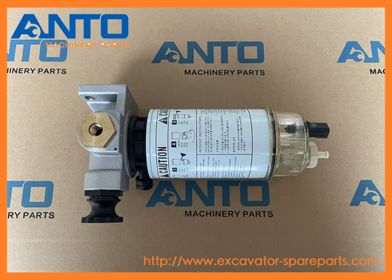 11NA-71000 Assemblage de séparateur de carburant et d'eau HYUNDAI pièces détachées de pellets pour R145CR-9