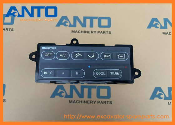 203-979-6551 203-979-6550 Panneau Assy KOMATSU Excavatrice Pièces Électriques Pour PC100-6 PCPC120-6
