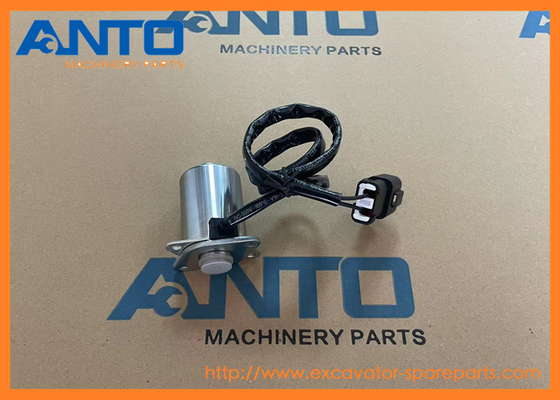 206-60-51130 206-60-51131 206-60-51132 Ventilateur solénoïde KOMATSU Pièces électriques pour les excavatrices PC200-6Z
