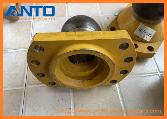 14Z-71-33212 14Z-71-33211 14Y-71-13211 Trunnion Pièces de rechange pour bulldozer KOMATSU pour D61EX-12 D63E-12