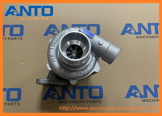 6207-81-8210 6207818210 Turbocompresseur KOMATSU Pièces de moteur pour excavatrice S6D95L-1U PC200-5