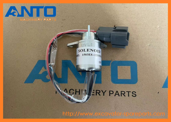 XJAU-00474 XJAU00474 Électrovanne d'arrêt Pièces électriques pour excavatrice HYUNDAI R55W7