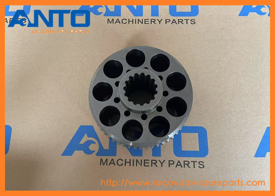 XKAY-00530 XKAY-00633 Bloc de cylindres HYUNDAI pièces de moteur d'oscillation pour excavatrice pour R200W7 R210LC7