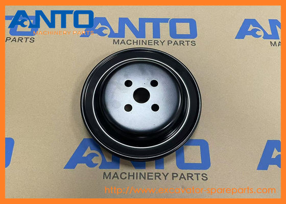 6738-91-1510 5305348 Poulie de ventilateur Pièces de rechange pour excavatrice KOMATSU PC270LC-8 SAA4D107E-1E