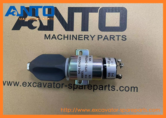 XKDE-01455 XKDE01455 Pièces électriques de solénoïde de la pelle pour le HYUNDAI R1200-9 R125LCR-9A