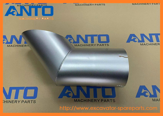 8101575 tuyau d'échappement de muffler HITACHI pièces détachées de pellets pour ZX470H-3 ZX500LC-3