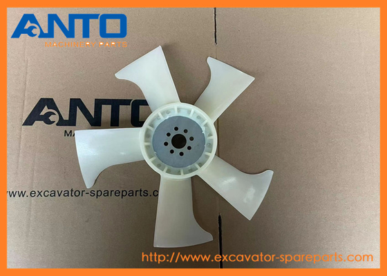 YM129335-44740 YM12933544740 Pièces de moteur de ventilateur d'excavatrice pour KOMATSU PC12R PC15R PC20R