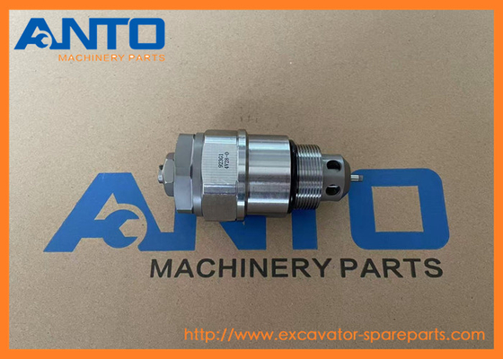 709-90-71600 7099071600 Soupape de décharge KOMATSU Pièces de rechange pour excavatrice Pour PC800-8E0 PC850-8E0