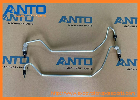 3932034 393-2034 Conduite de carburant Pièces de moteur d'excavatrice pour 323D2 L