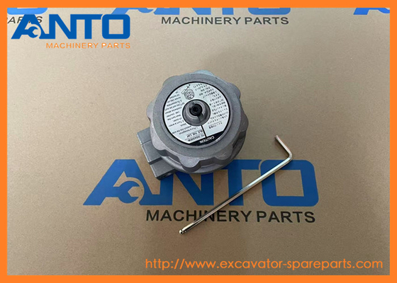 418-60-35120 4186035120 Reniflard KOMATSU Pièces de rechange pour chargeuse sur pneus WA150-6 WA200-6