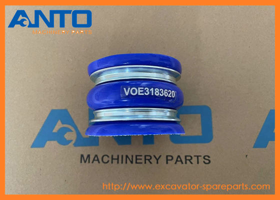 VOE3183620 Pièces détachées pour excavatrice à tuyau d'air de charge pour VOE A25D A25E A30D A30E EC210C