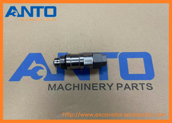 0332938 Soupape de sécurité Pièces de rechange pour excavatrice HITACHI Pour EX60 EX60G EX60SR