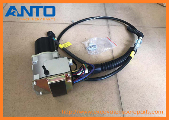 Parties électriques pour moteur de gouverneur