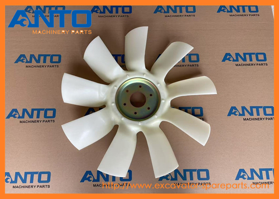VOE11110731 11110731 Pièces détachées de ventilateur pour excavatrice adaptées à la D7D D12D EC330B EC330C EC360B