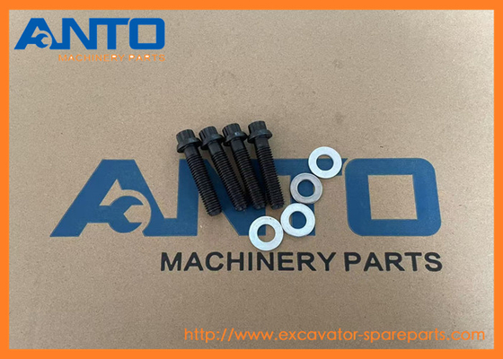 6150-81-9370 6150819370 Boulon KOMATSU Pièces de rechange pour excavatrice SAA6D125E PC400 PC450 PC490