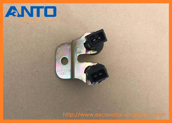 2454630 245-4630 Capteur de vitesse pour excavatrice Pièces électriques de montage pour 322C 322C FM 324D