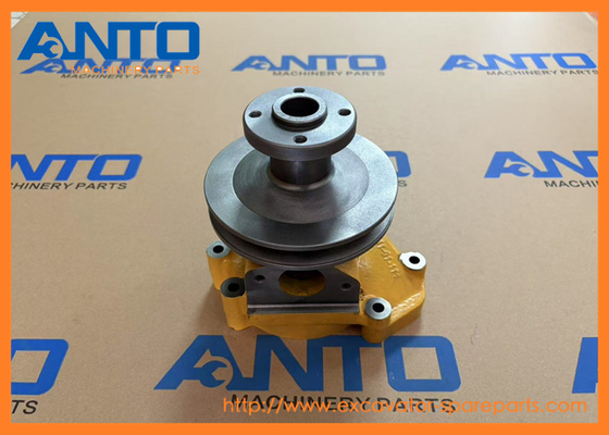 6141-61-1200 6141611201 Pompe à eau KOMATSU Pièces détachées de bulldozers pour 4D92-1A D20A-3