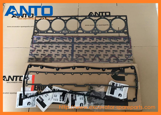 4089478 Jeu de joints de culasse supérieur pour moteur d'excavatrice pour HYUNDAI R450LC7 R500LC7 RD510LC-7