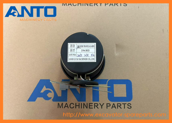 21N6-20321 Alarme de voyage Buzzer HYUNDAI pièces détachées de la pelle équipant R140LC-7 R160LC7 R180LC7