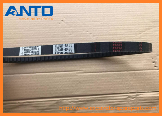 4612283 Courroie trapézoïdale Pièces de climatisation pour excavatrice pour HITACHI 270C LC JD IZX200