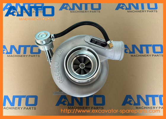 3535620 3535617 3535619 Turbocompresseur CUMMINS Pièces de rechange pour excavatrice Adapté pour 6CTA 9310 9330