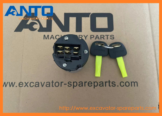 4448303 Parties électriques de démarreur d'excavatrice pour HITACHI HR320G-5 HX220B